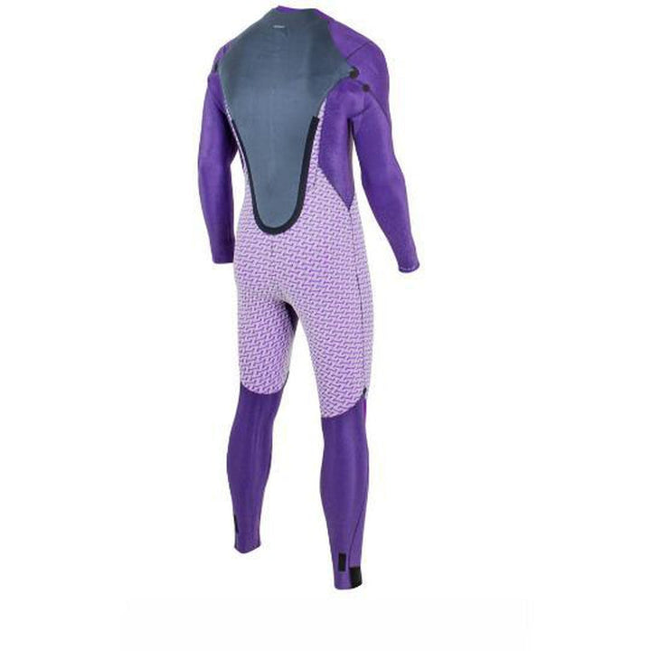 Prolimit Herren Neoprenanzug Predator Airflex 5/3mm Backzip - Blue