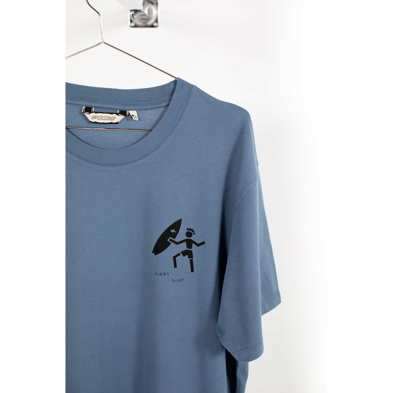 Pukas Herren T-Shirt Pumping Surfers - Underwater