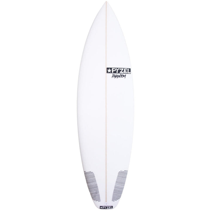 Pyzel Surfboards Phantom 5'8" (FCS2, 3 Fins)