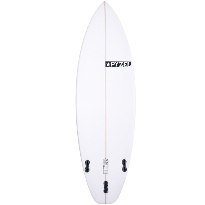 Pyzel Surfboards Phantom 5'8" (FCS2, 3 Fins)