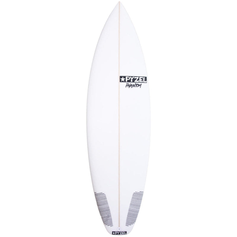 Pyzel Surfboards Phantom 6'0" (FCS2, 3 Fins) - mit Standschaden