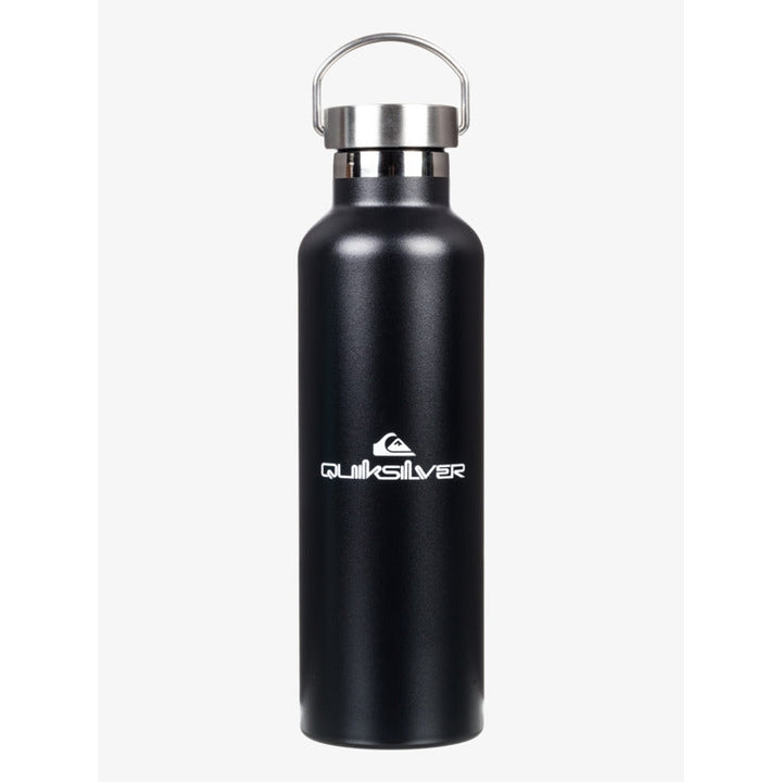 Quiksilver Flasche Metal Water Bottle - black