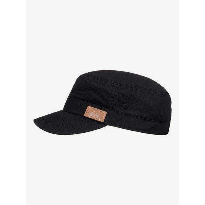 Quiksilver Herren Armycap Renegade - black