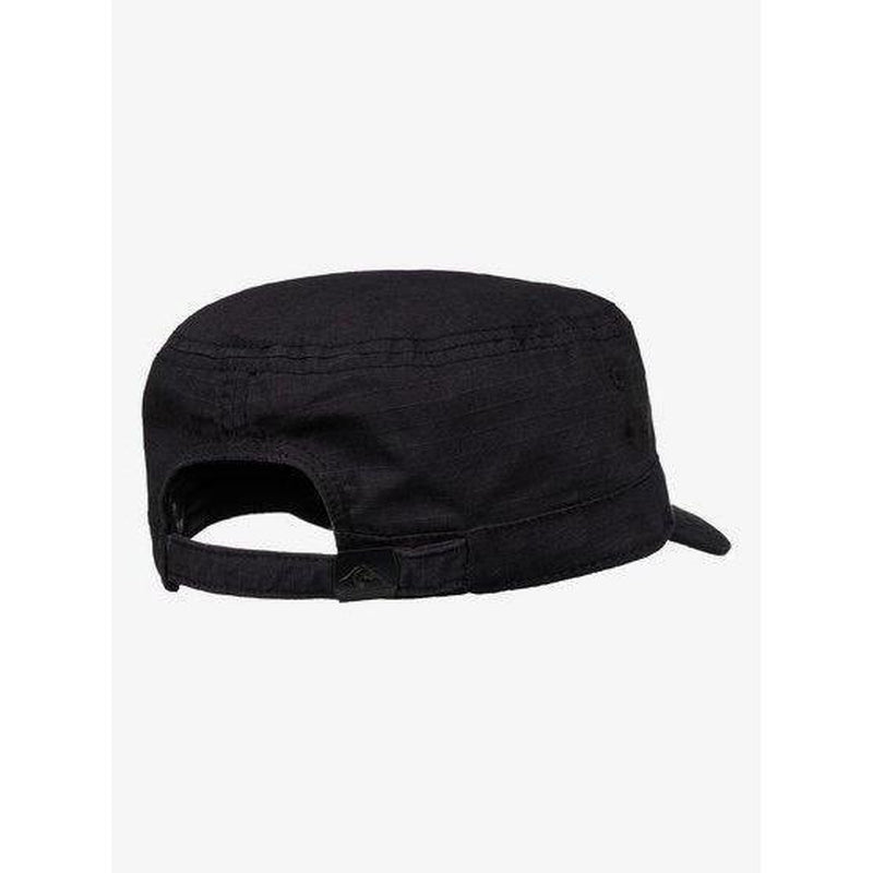 Quiksilver Herren Armycap Renegade - black