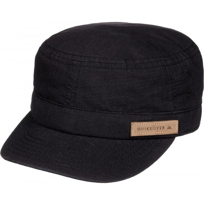 Quiksilver Herren Armycap Renegade - black