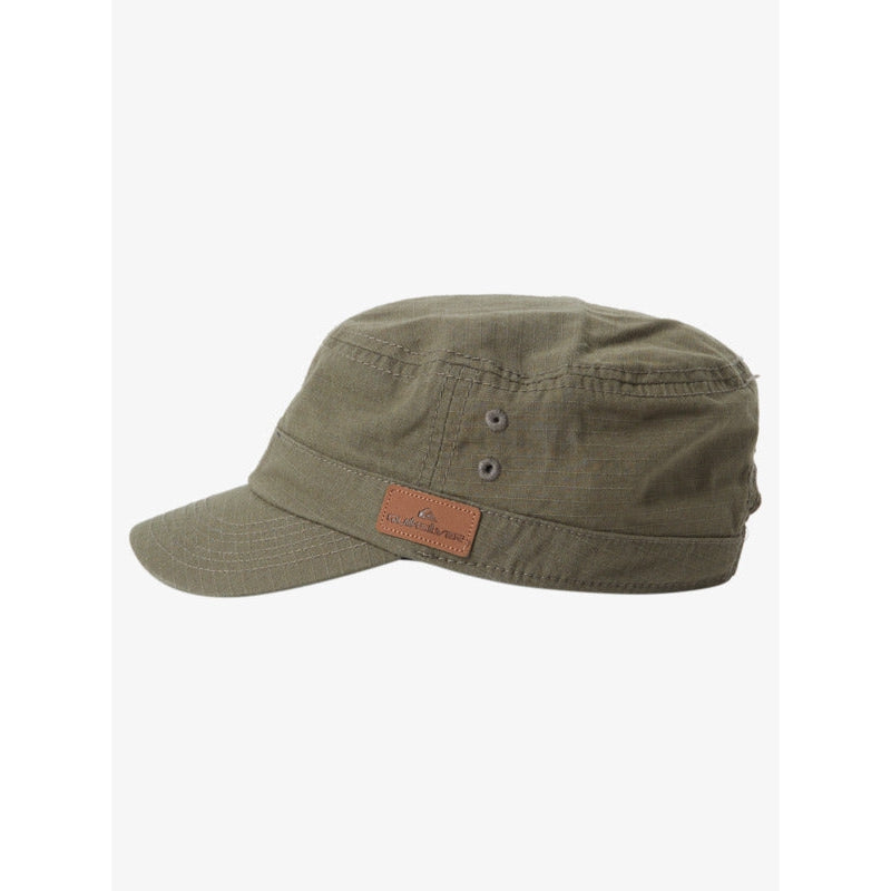 Quiksilver Herren Armycap Renegade - thyme