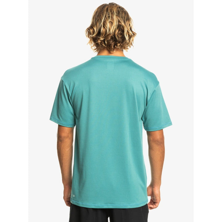 Quiksilver Herren Surfshirt Omni Session - brittany blue