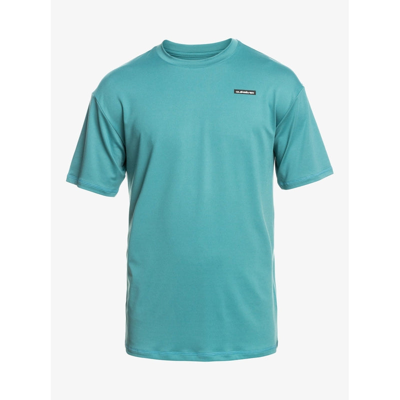 Quiksilver Herren Surfshirt Omni Session - brittany blue