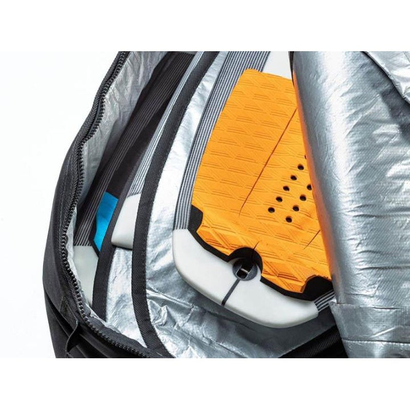ROAM 7'6 Coffin 3-4 Surfboard Boardbag