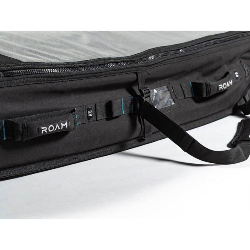 ROAM 7'6 Coffin 3-4 Surfboard Boardbag