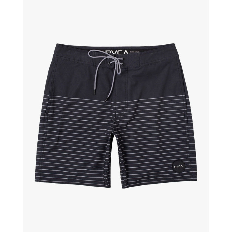 RVCA Herren Boardshort / Hybrid Curren Trunk - black