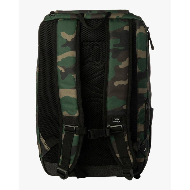 RVCA Rucksack Voyage - woodland camo