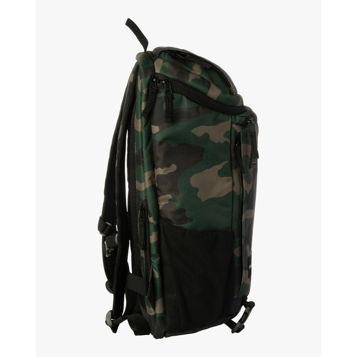 RVCA Rucksack Voyage - woodland camo