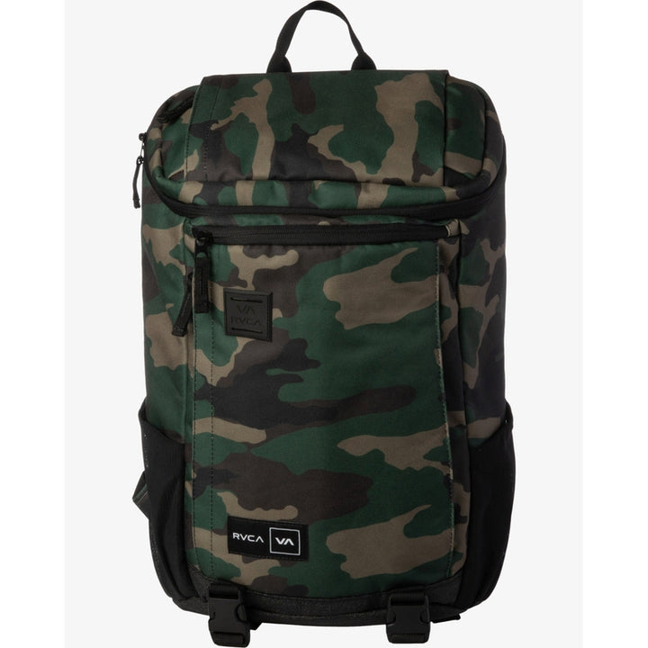 RVCA Rucksack Voyage - woodland camo