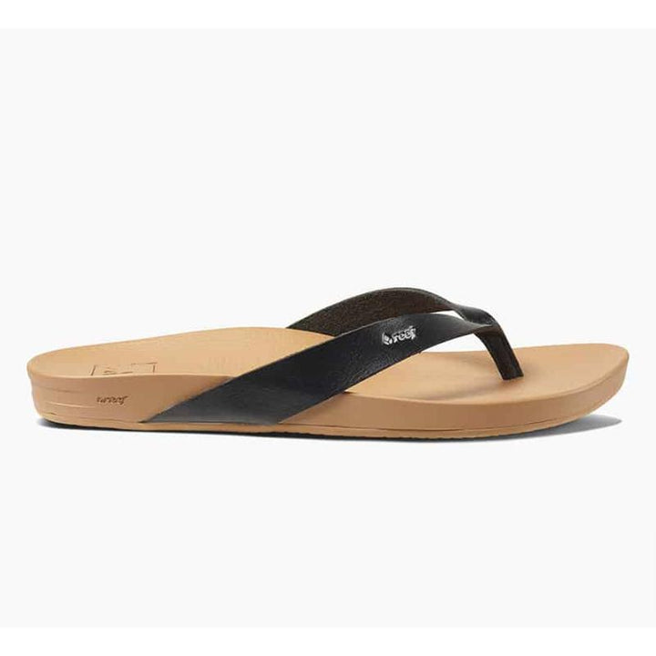 Reef Damen Flip Flop Cushion Bounce Court - black