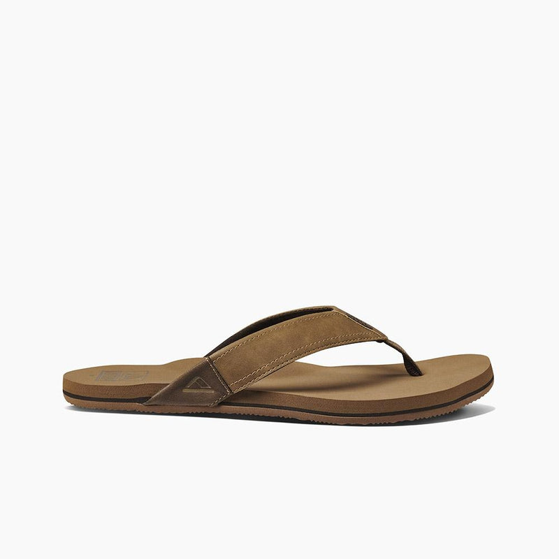 Reef Herren Flip Flop Newport Vegan - bronze
