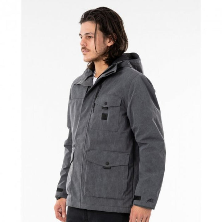 Rip Curl Anti Series Heat Seeker Jacket - schwarz