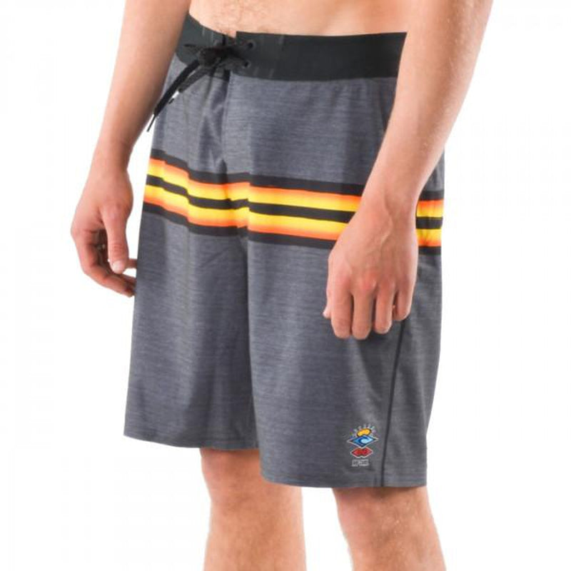 Rip Curl Boardshorts Mick Fanning Trifecta 20" - schwarz