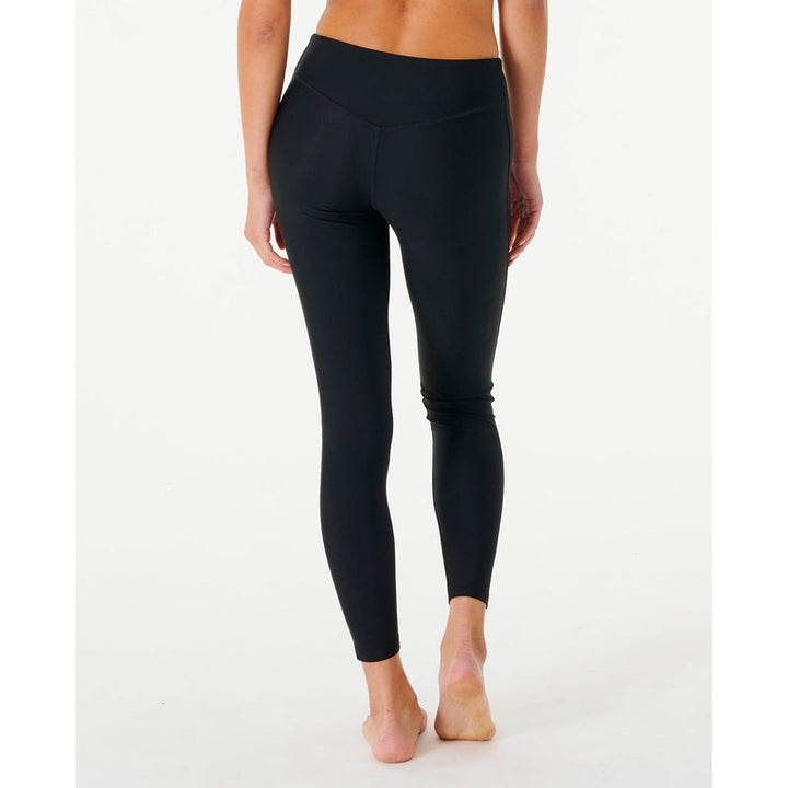 Rip Curl Damen Surf Leggings UV 50+ - black