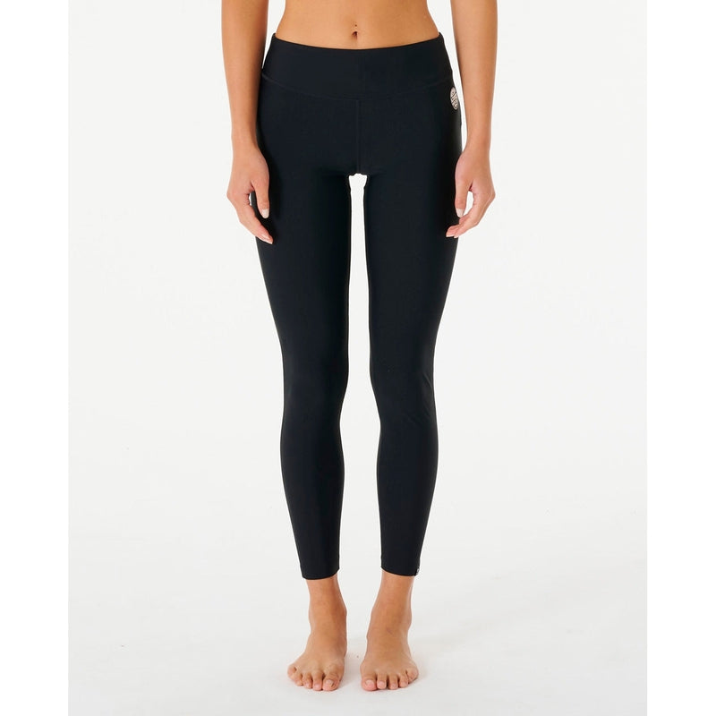 Rip Curl Damen Surf Leggings UV 50+ - black