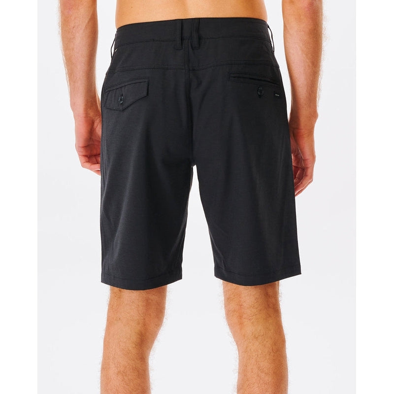 Rip Curl Herren Hybrid Short Phase Nineteen - black