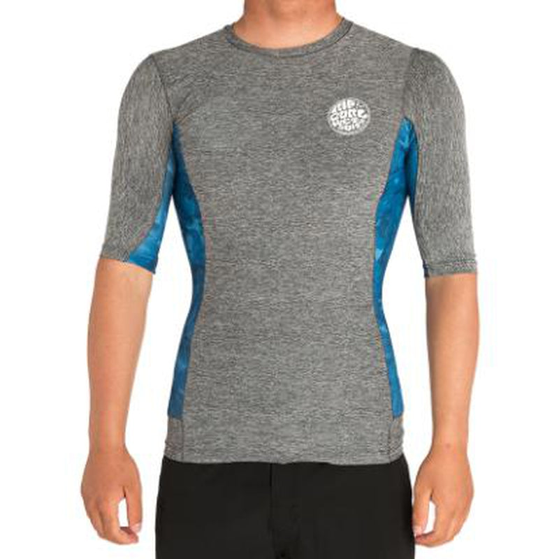 Rip Curl Herren Lycra kurzarm Team - Aggro