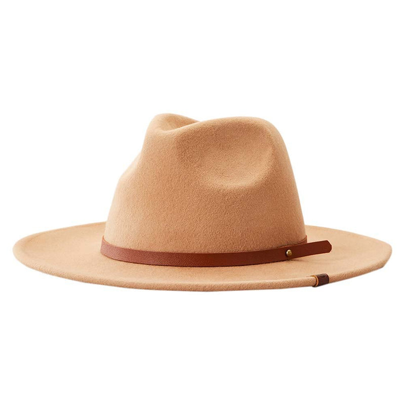 Rip Curl Hut Sierra Wool Panama - tan