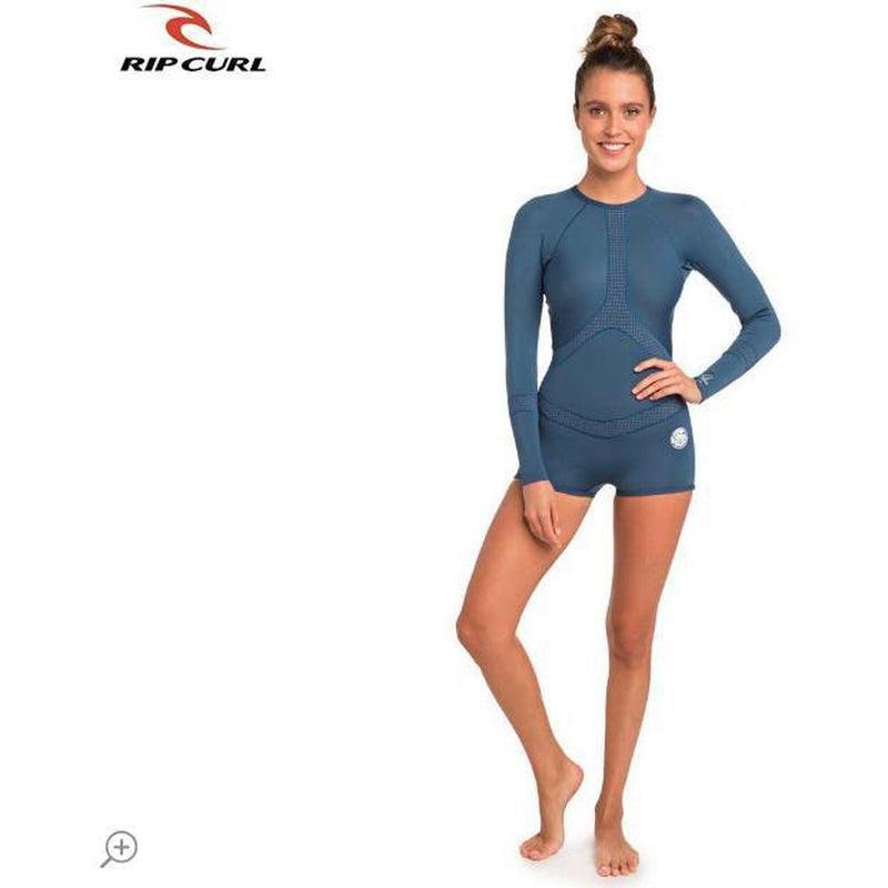 Rip Curl Madi Boyleg 1mm