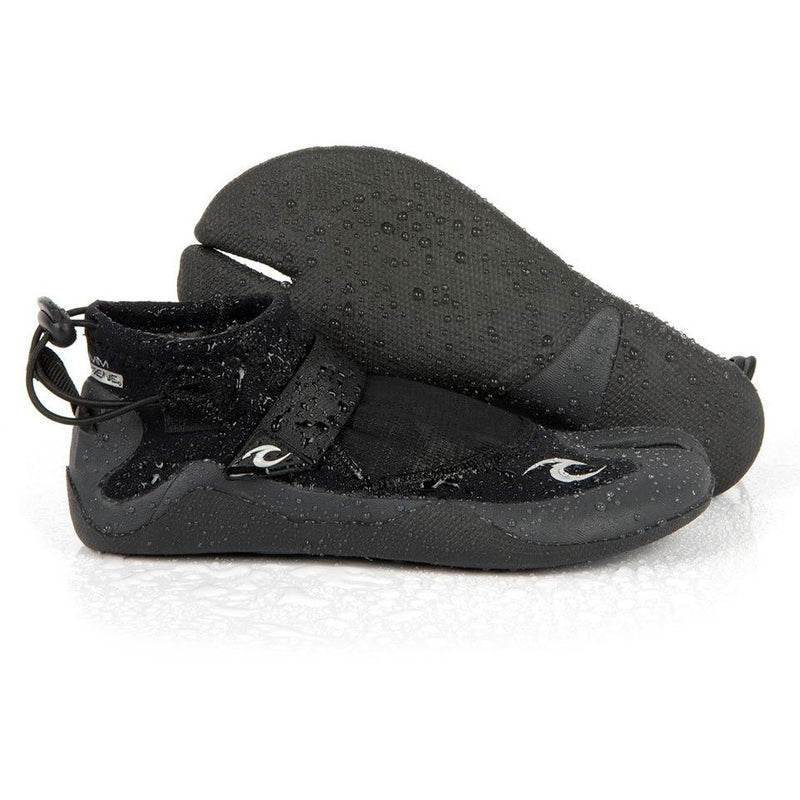 Rip Curl Reef Booties - Core Reefer - 1.5mm - black