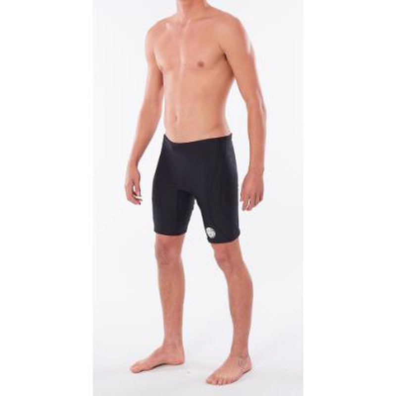 Ripcurl Herren Thermopro Shorts - black