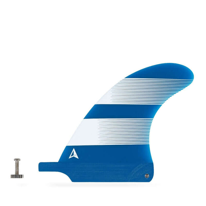 Roam Single Fin 4.5" US-Box - blau