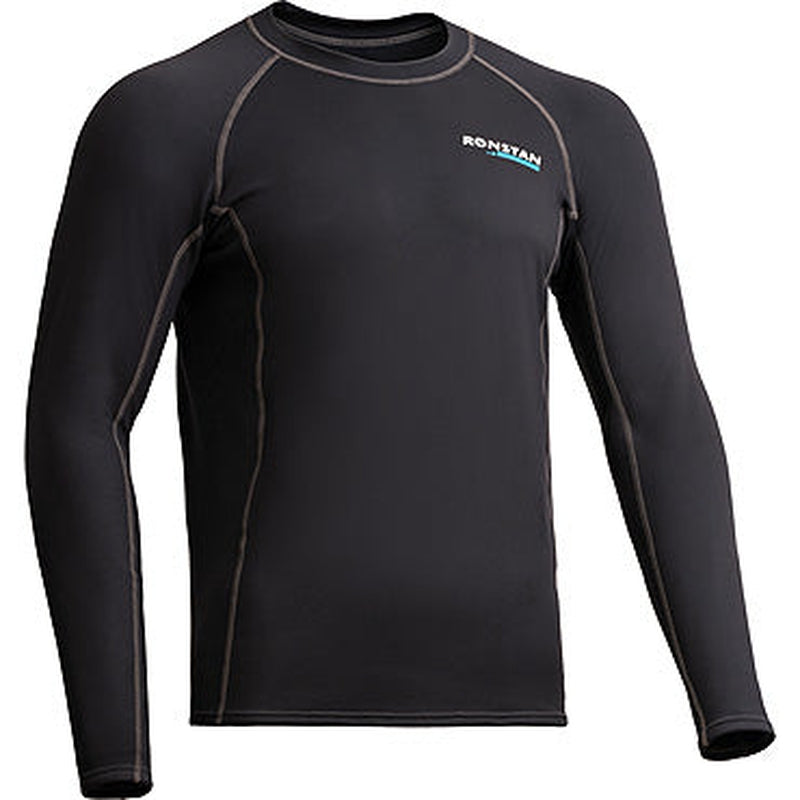 Ronstan Thermal Top - schwarz logo