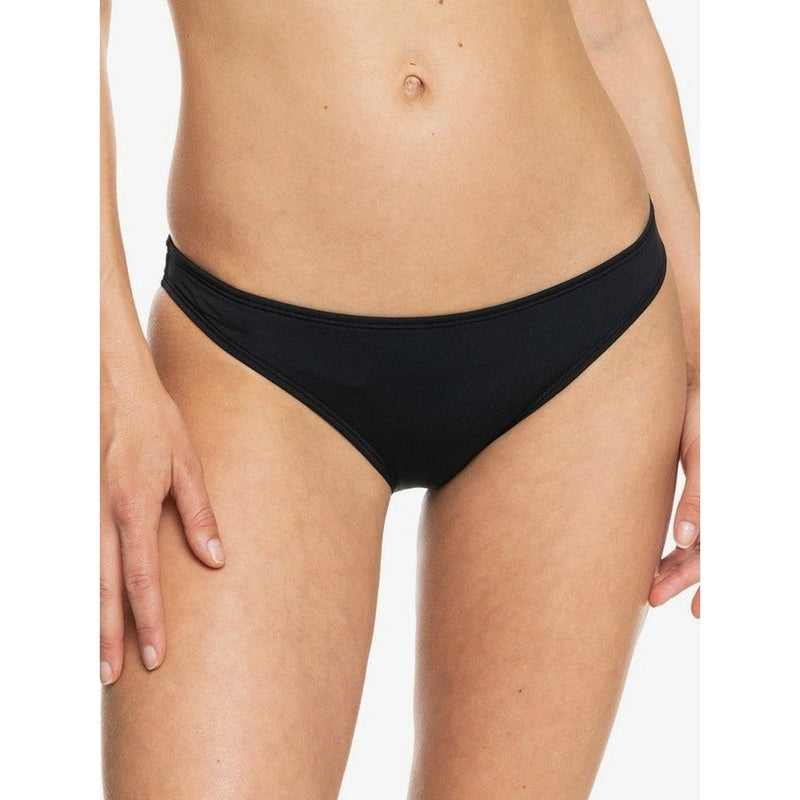 Roxy Damen Bikini Bottom Beach Classics - anthracite