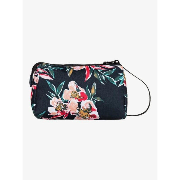 Roxy Damen Federmäppchen Enjoy Malibu - anthracite wonder garden s