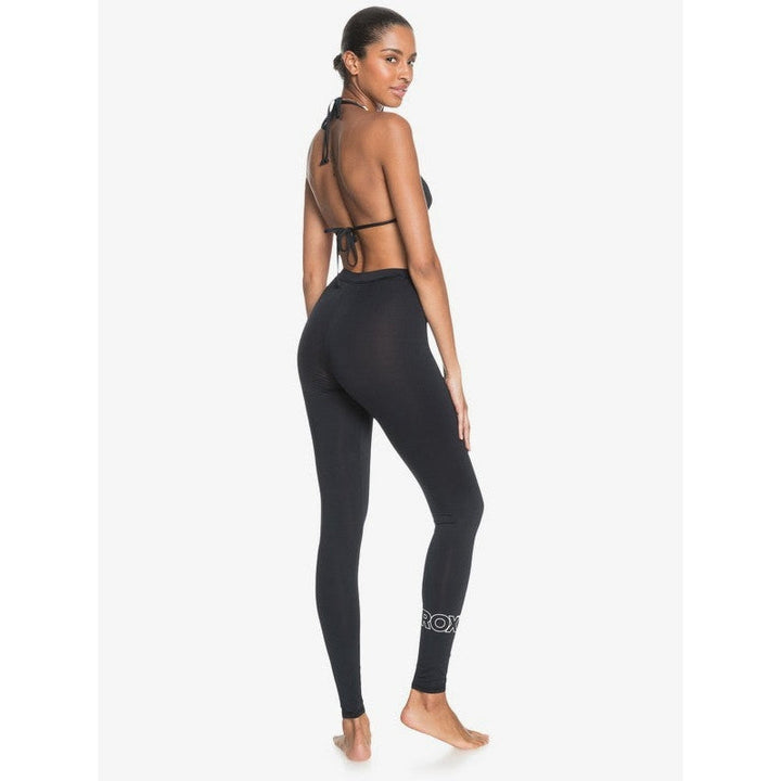 Roxy Damen Surf Legging Essentials - anthracite