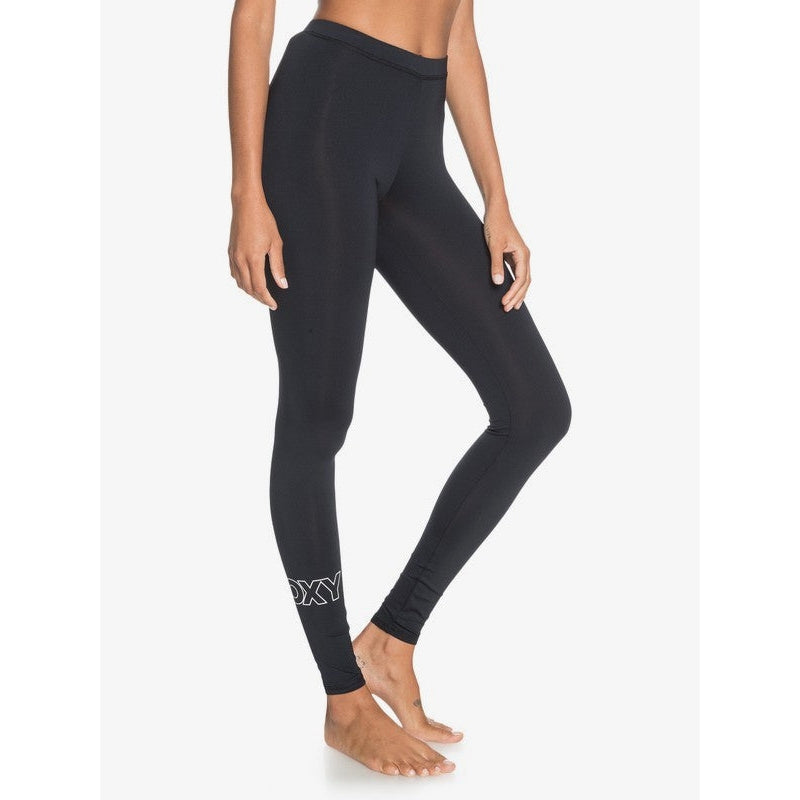 Roxy Damen Surf Legging Essentials - anthracite