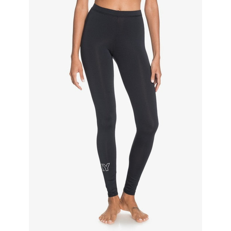 Roxy Damen Surf Legging Essentials - anthracite