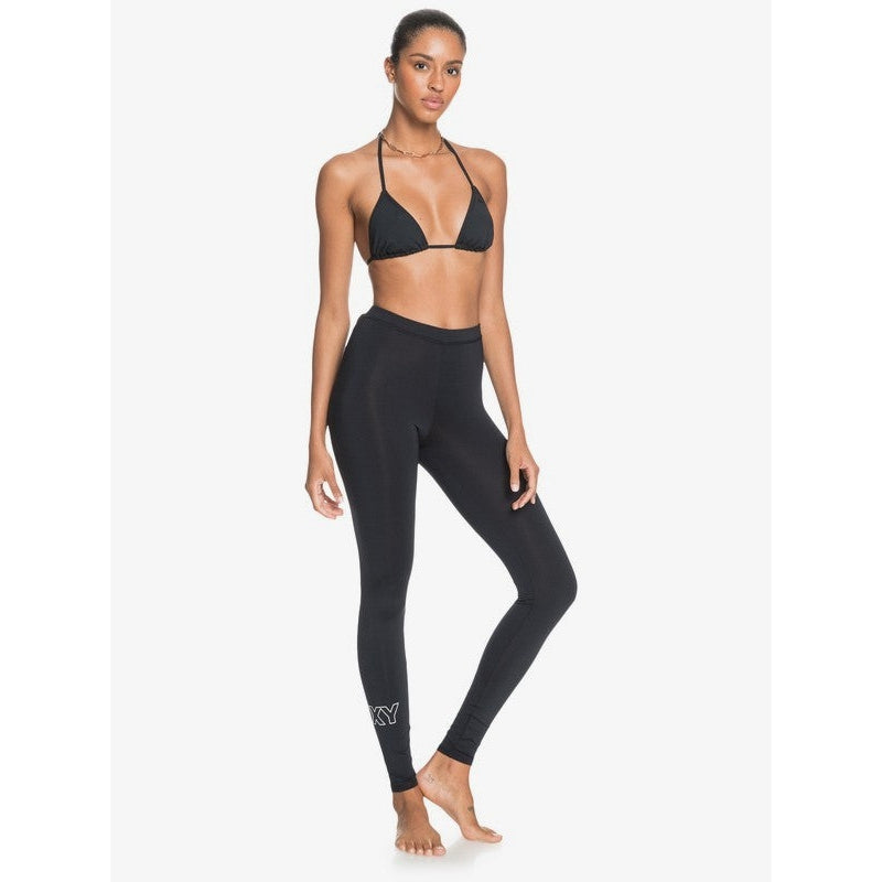 Roxy Damen Surf Legging Essentials - anthracite