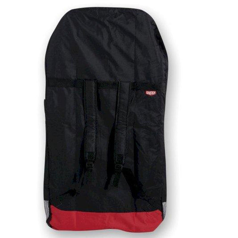 SNIPER Bodyboard Tasche Single Cover Deluxe - rot