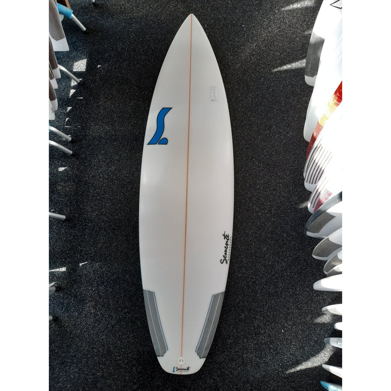 Semente Bondo Shortboard 6'0"