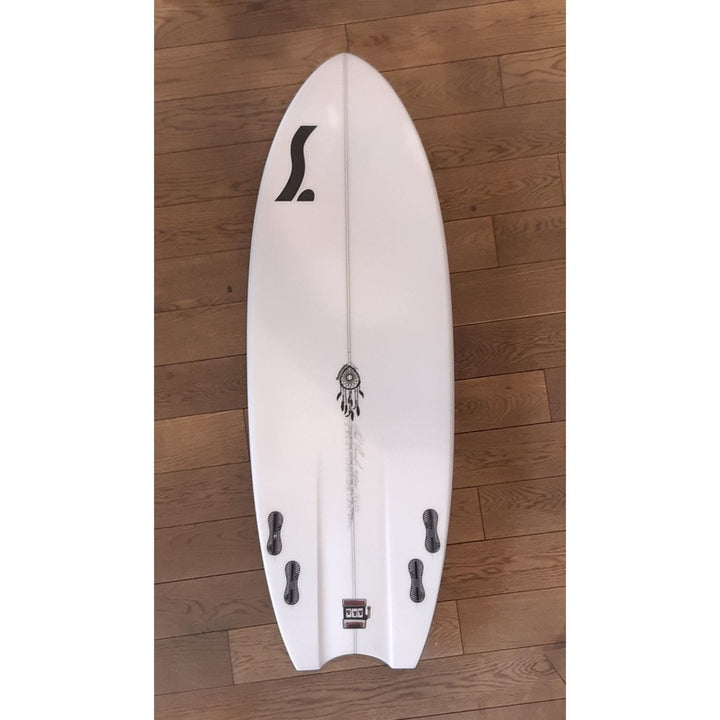 Semente Riverboard 5'1" Slot