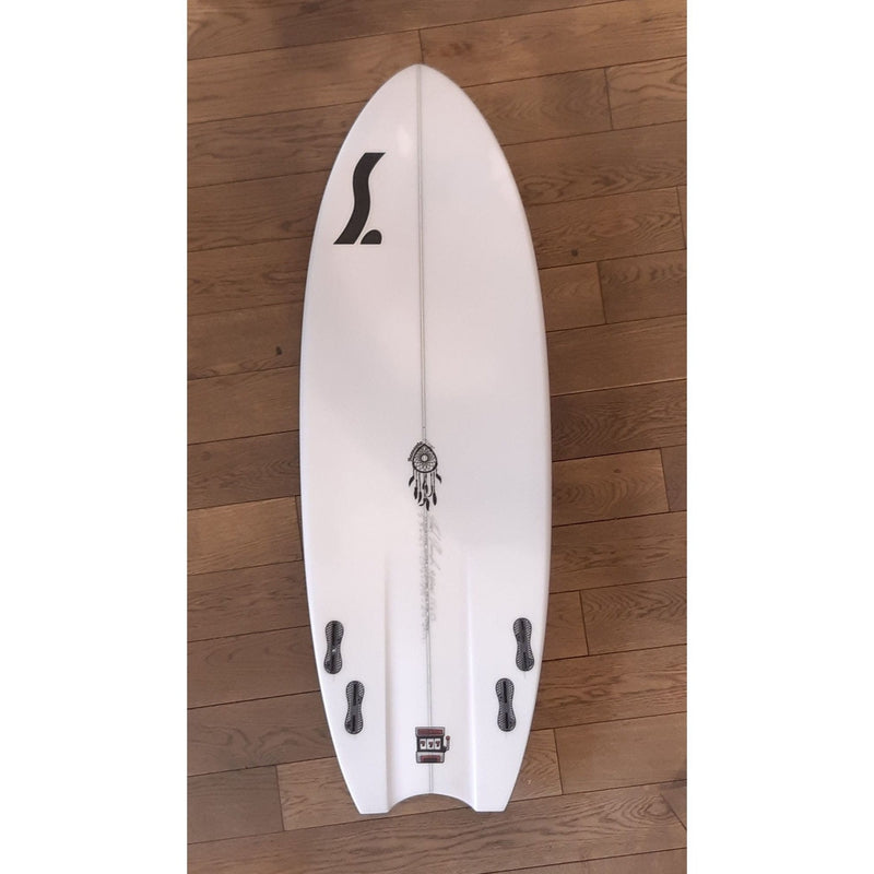 Semente Riverboard 5'3" Slot