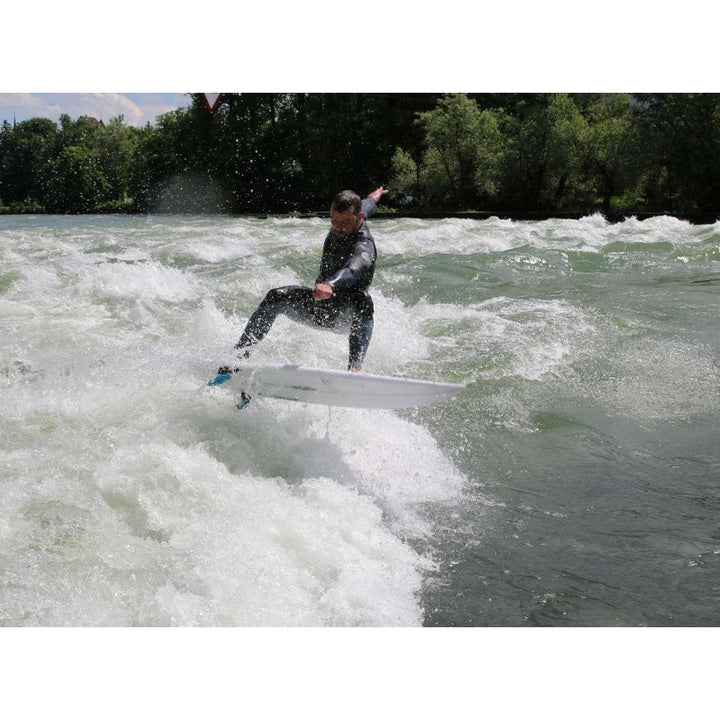 Semente Riverboard River 5'3 (Miete)