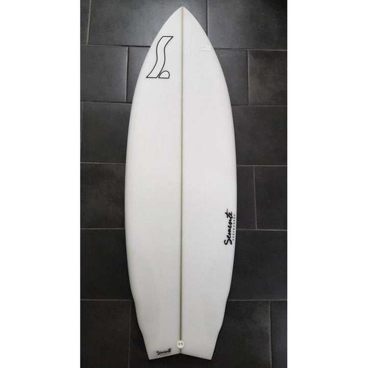 Semente Riverboard River 5'3 (Miete)