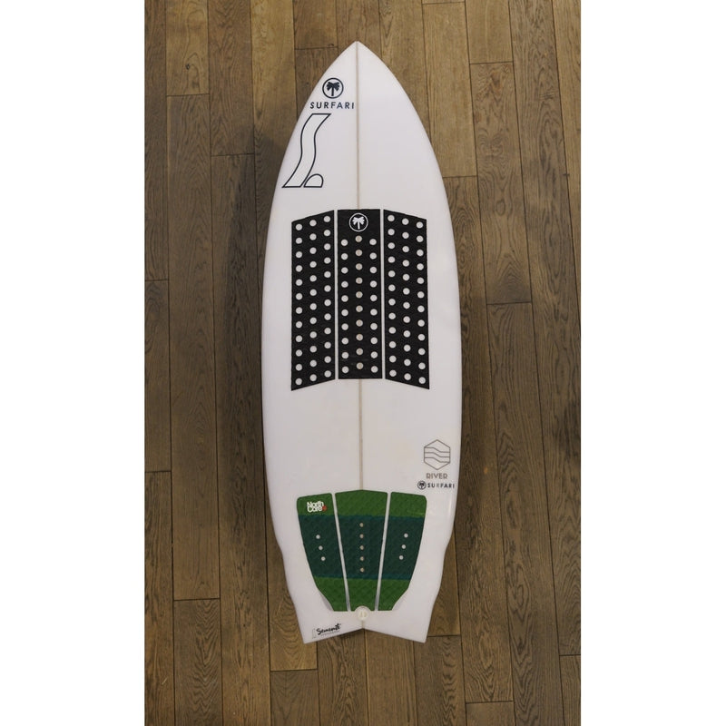 Semente Riverboard River 5'3 (Miete)