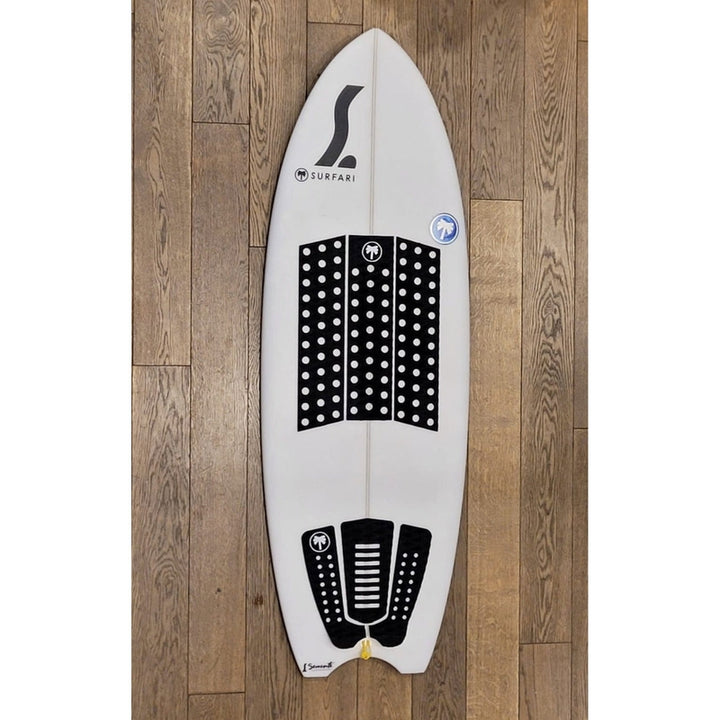 Semente Riverboard Slot 5'3 (Miete) - Blue Palm