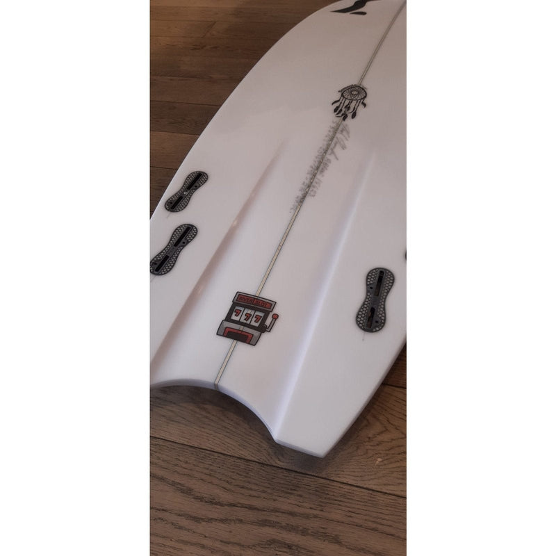 Semente Riverboard Slot (Custom Order)