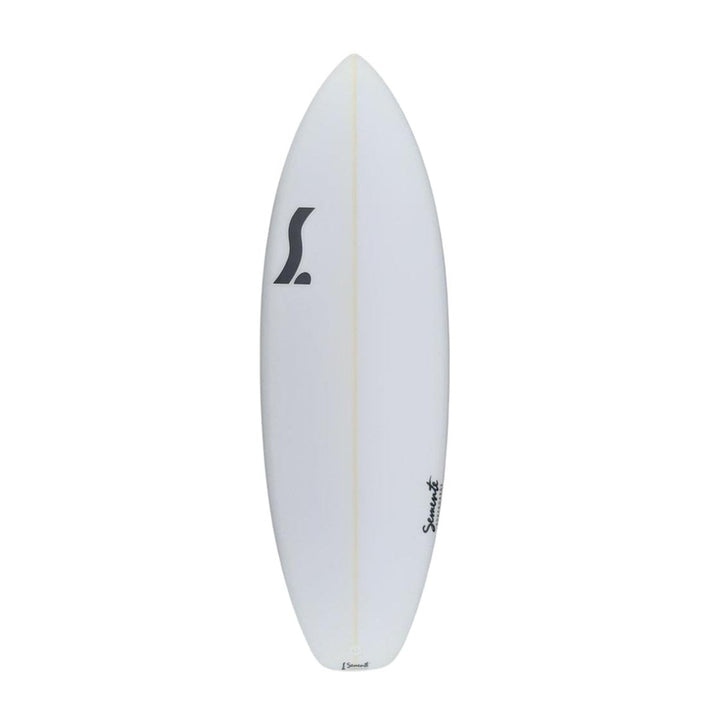 Semente Shortboard Puddle 5'6" (Tri/Quad) 30.4L