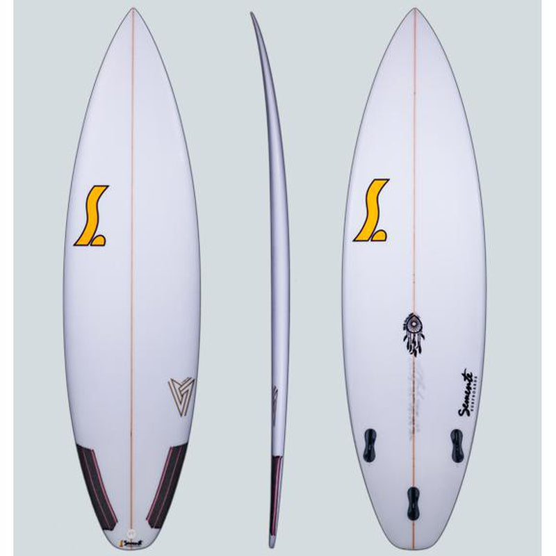 Semente VR-14 Shortboard (Custom Order)