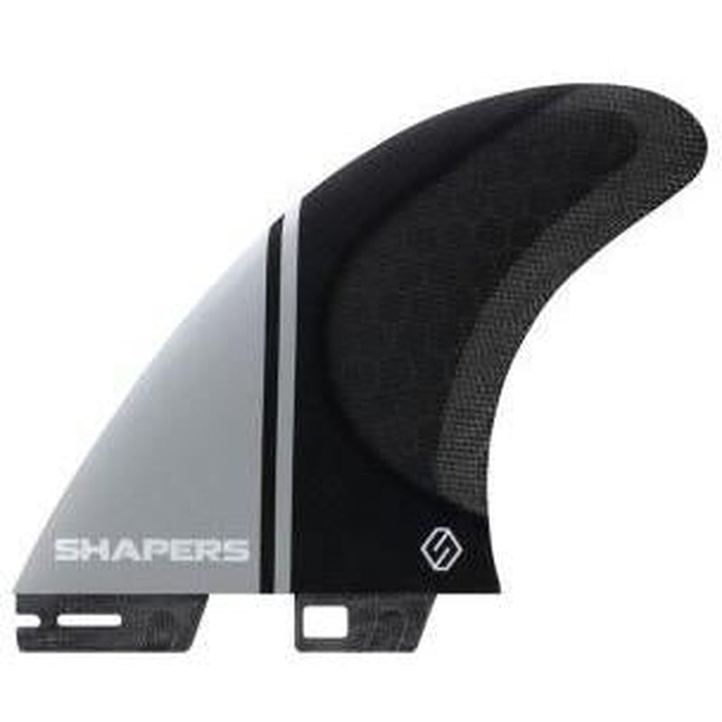 Shapers Finnen FCS II Stealth Thruster - grey